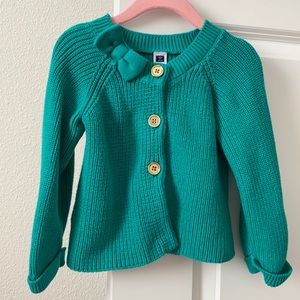 Elegant green 3T used Jacket